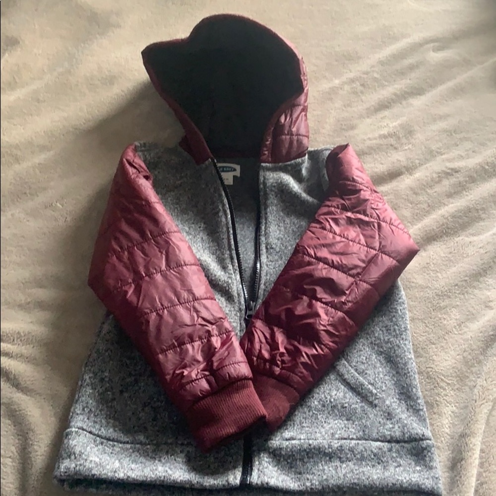 Boys Old Navy jacket